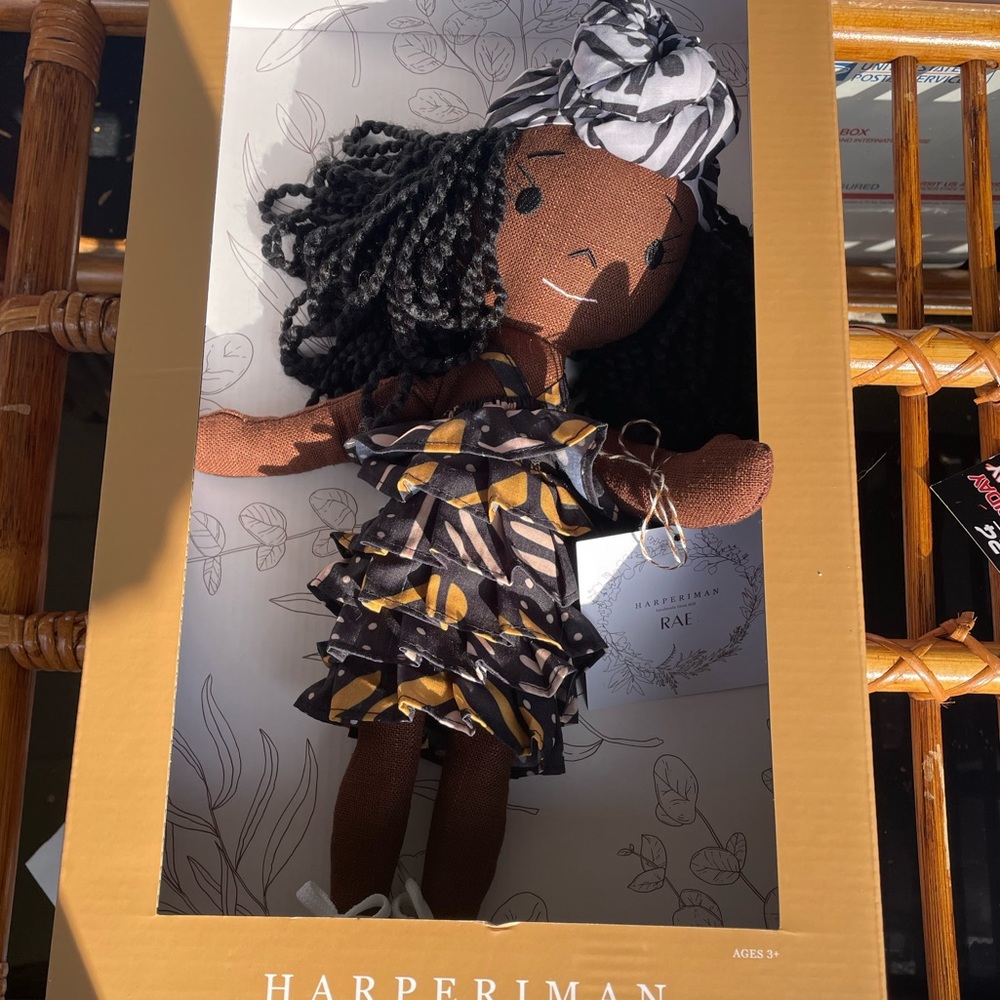 Harperiman Rae Doll - Picture 4 of 6